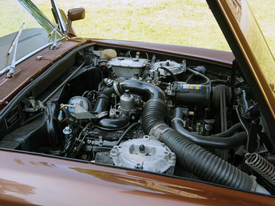  Rolls-Royce Silver Shadow II Shooting Break 1980 года  (фото 5 из 8)